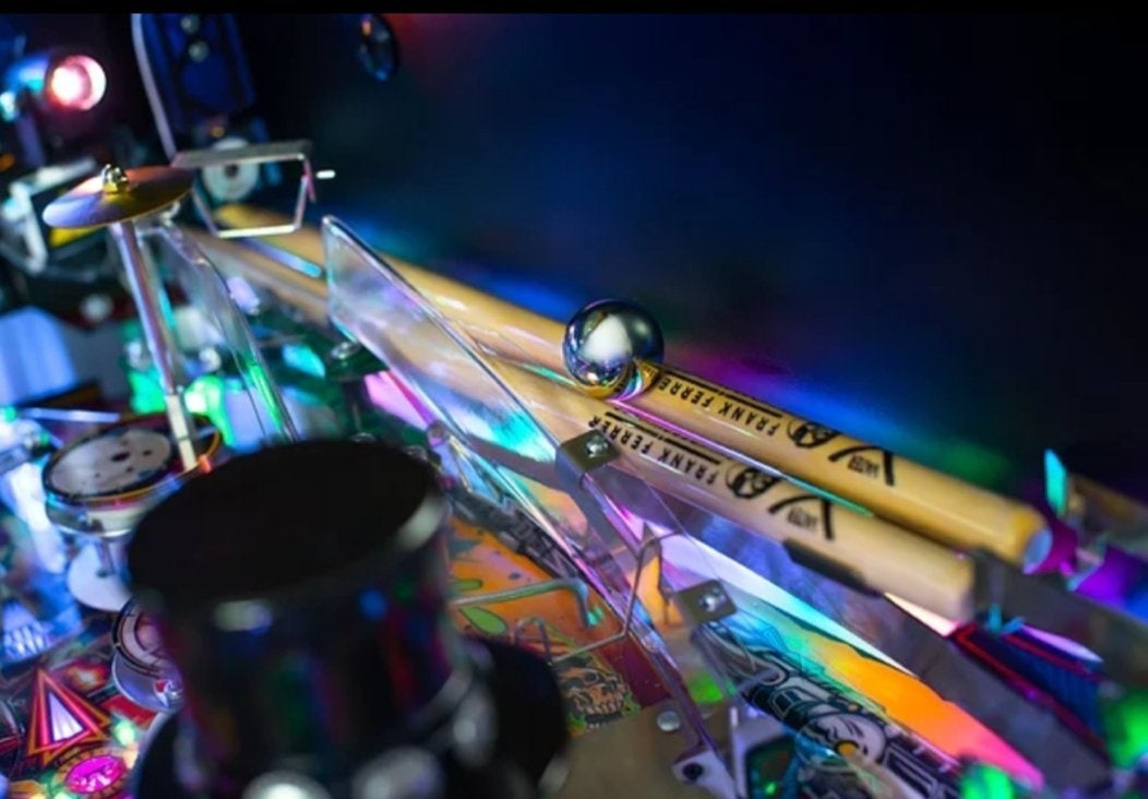 Guns N' Roses™ Limited Edition - IN STOCK! - Nitro Pinball Sales