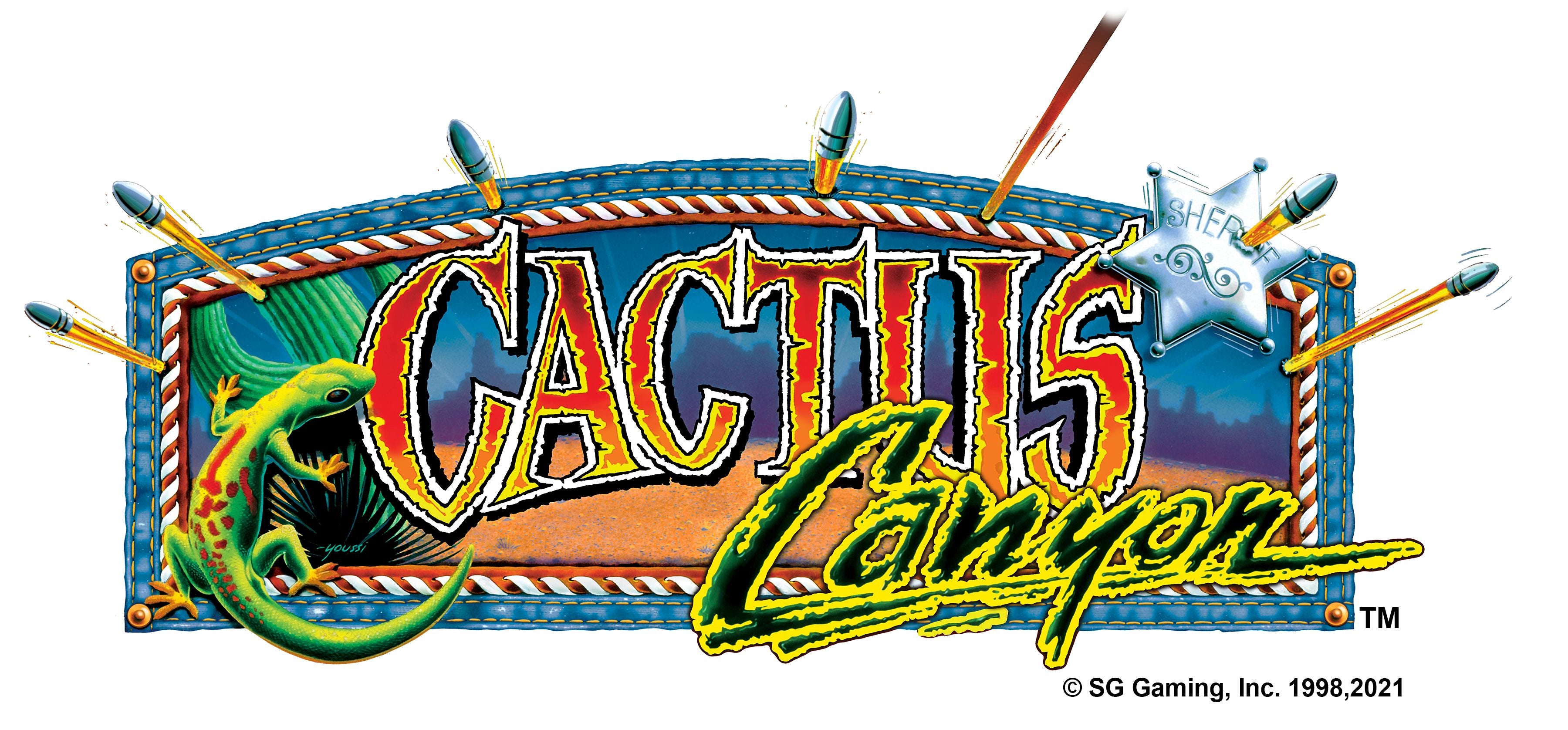 CACTUS CANYON Remake: Special Edition - PREORDER - Nitro Pinball Sales
