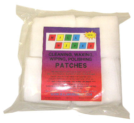 Mill Wipes Patches