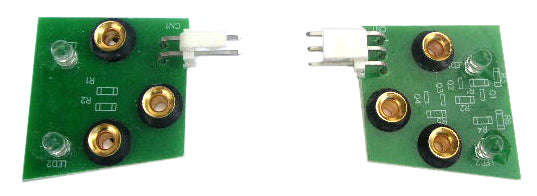 Opto Transmitter & Receiver Board SET for Data East/Sega/Stern - Nitro Pinball Sales
