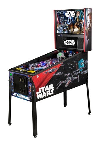Star Wars - Pro - Nitro Pinball Sales