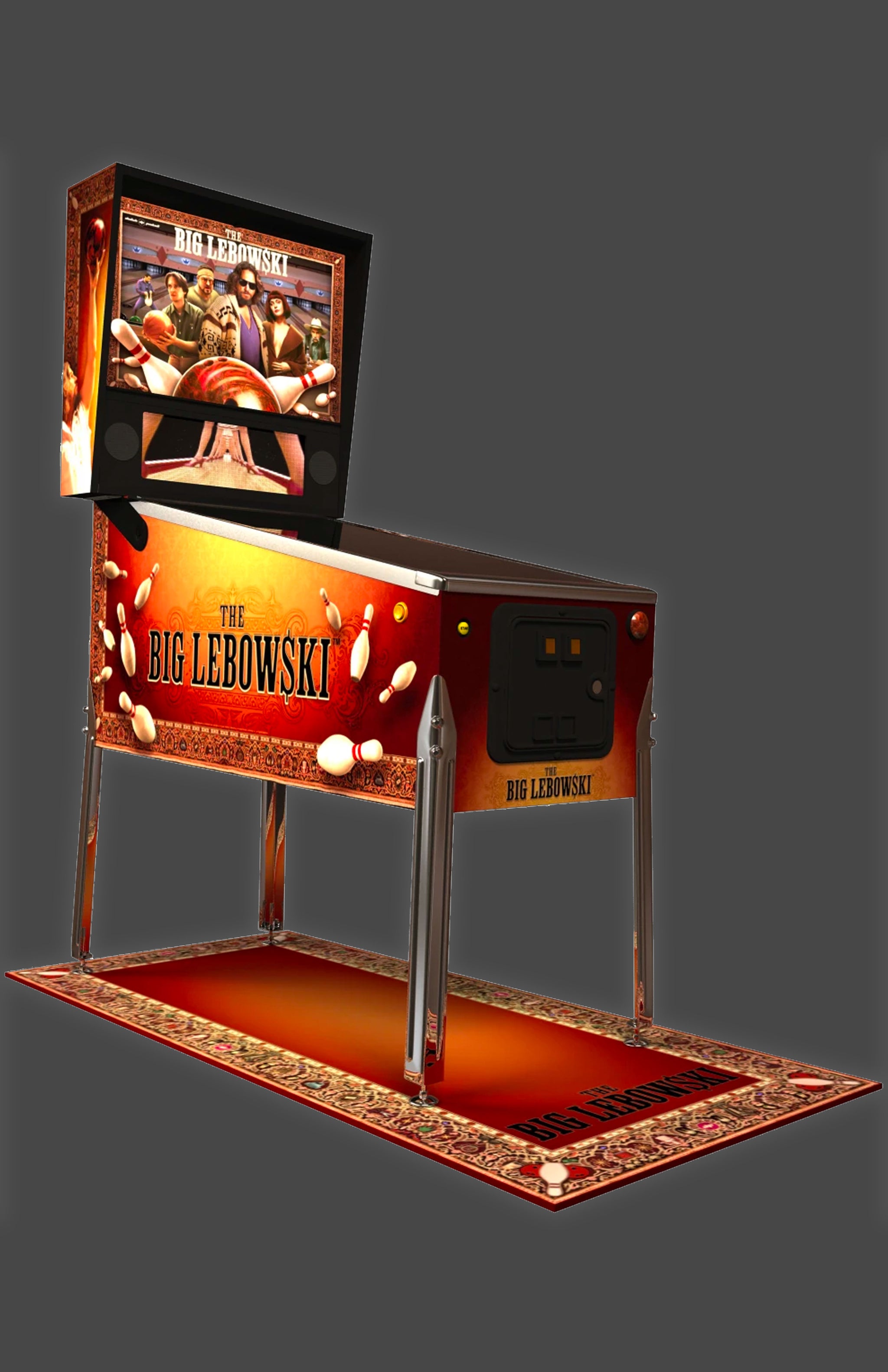 Dutch Pinball Nitro Pinball Sales