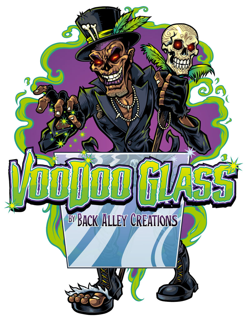 HIGH DEFINITION PLAYFIELD GLASS / VOODOO WIDEBODY!