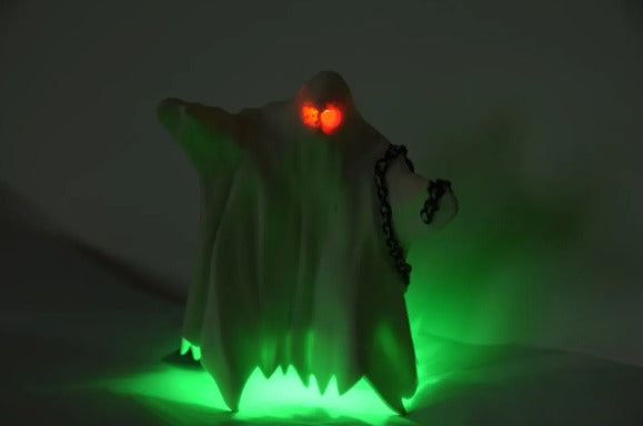 Elvira Illuminated Ghost Mod
