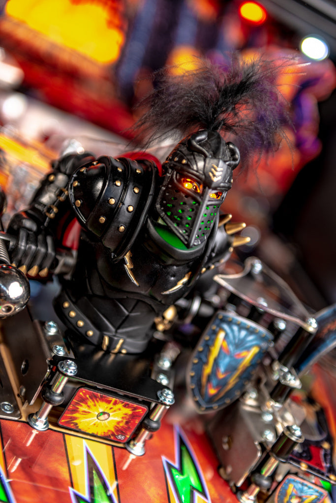 Black Knight: Pro - Nitro Pinball Sales