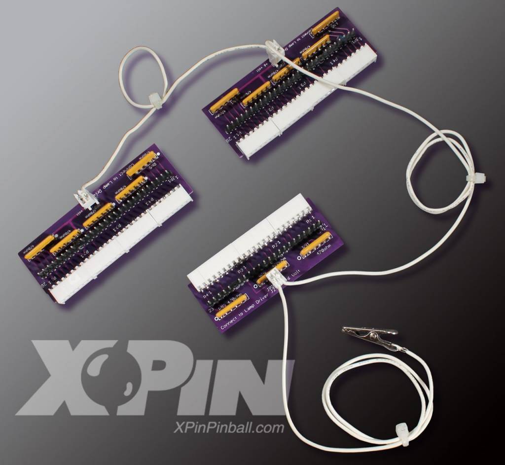 XP-BLYFF LED Mod - Nitro Pinball Sales