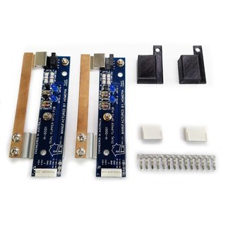 Homepin - Fliptronics 1 Flipper Opto Board Set  A-15878 w/mechanism - Nitro Pinball Sales