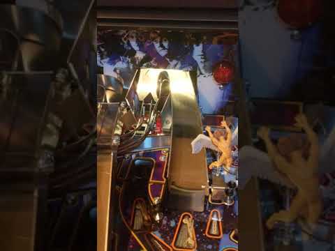 Nitro Pinball Sales Canada Stern Accessories Led Zeppelin Pinball RGB Combo w/Mothership Decal