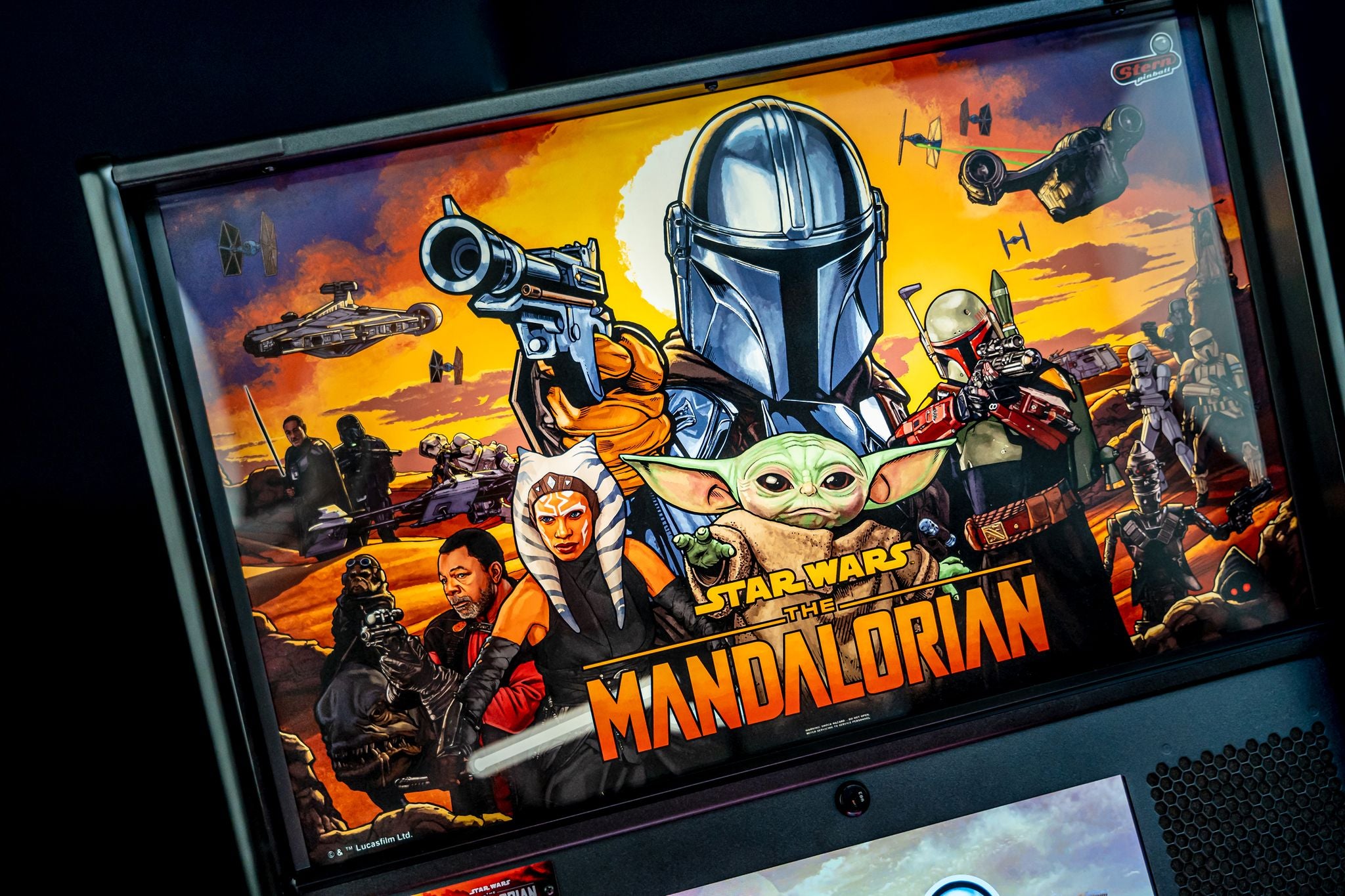 STAR WARS The Mandalorian: PRO - IN STOCK!