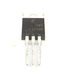TIP102 Transistor - Nitro Pinball Sales