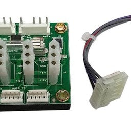 Power Supply-Stern SPIKE/SPIKE2 Sys Pins (Backbox Mounting) - Nitro Pinball Sales