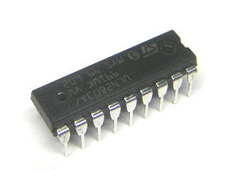 Williams/Bally ULN2803A Switch Matrix Driver Chip