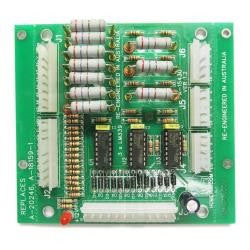 Homepin - 10-Opto Replacement Board  A-15430 - Nitro Pinball Sales